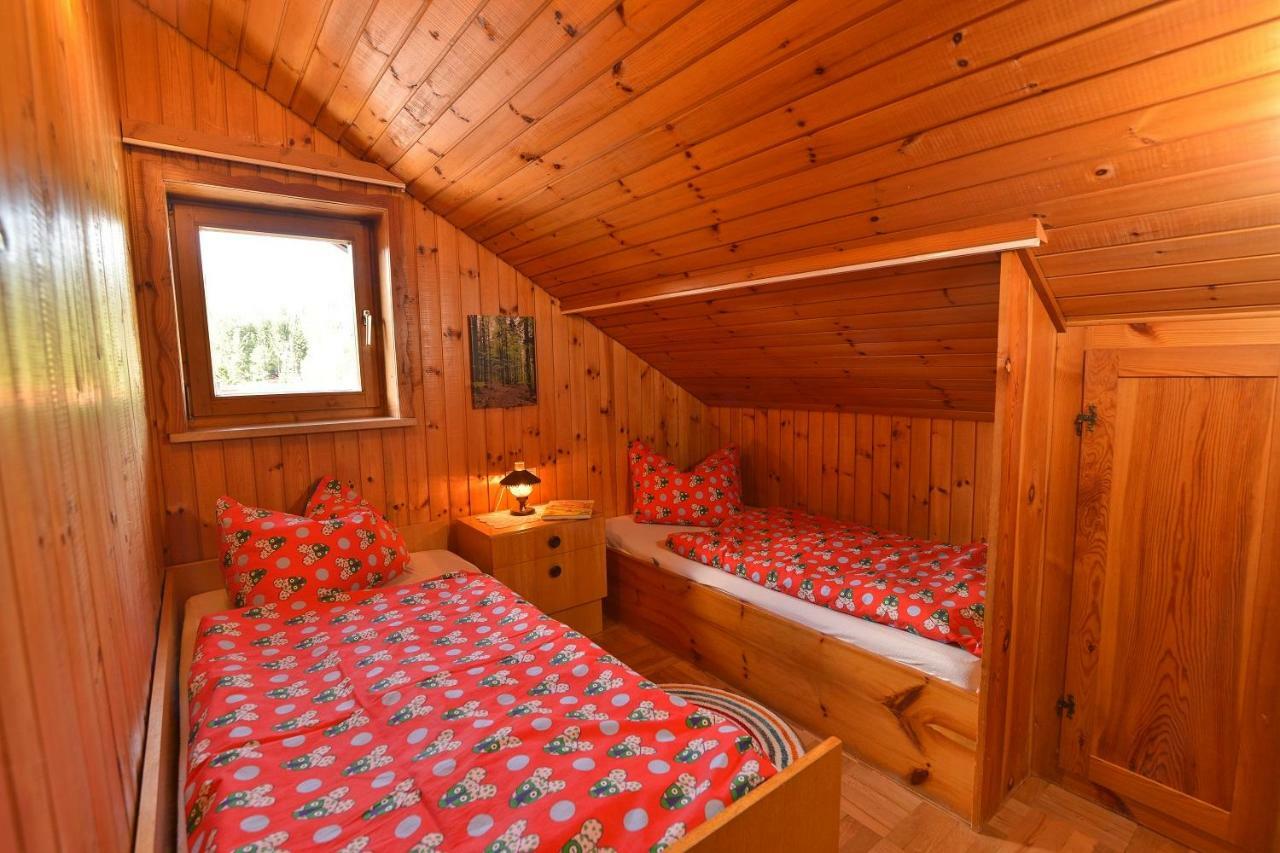 Ferienwohnung Waldheimat Bayerisch Eisenstein Εξωτερικό φωτογραφία
